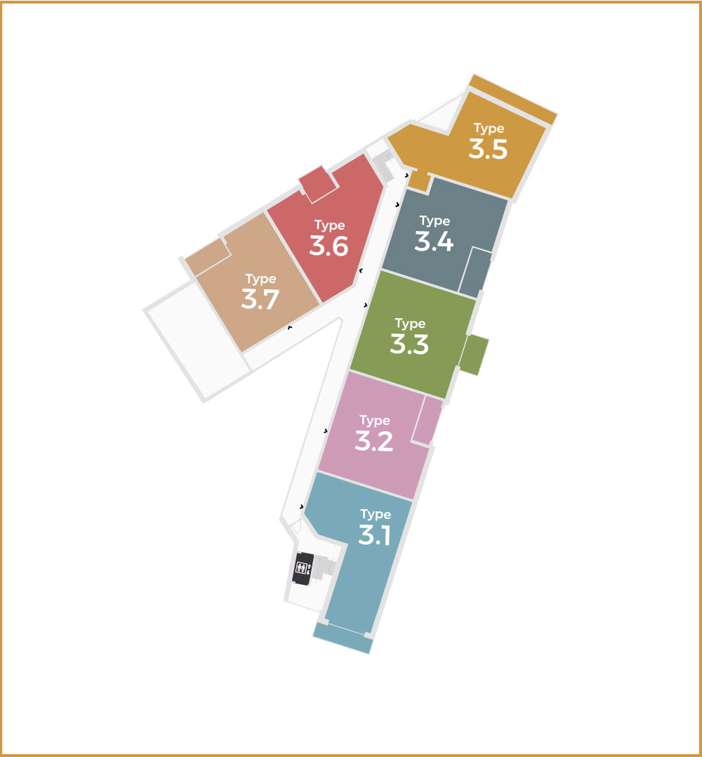 RESERVEER OPTIE | Entrada Geldrop | nieuwbouw schilderwerk