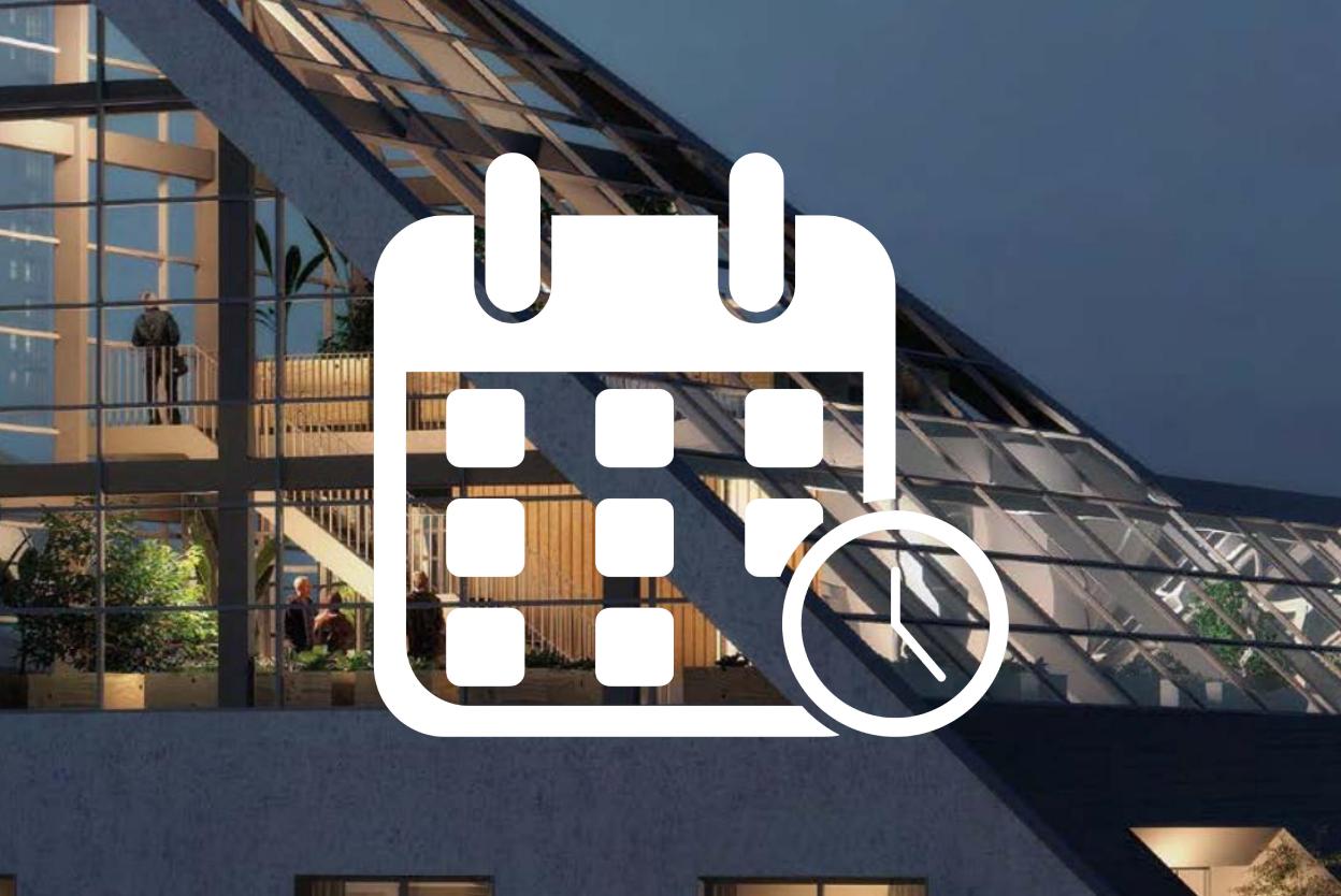RESERVEER OPTIE | Nieuw Bergen Eindhoven | Gebouw: INDIGO | nieuwbouw schilderwerk