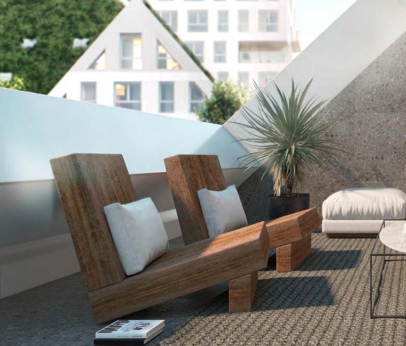 Type K appartement  | Kavels 3.1.3, 3.2.3, 3.3.3, 3.4.3 | Nieuw Bergen Eindhoven | Gebouw: BLUE | Nieuwbouw schilderwerk | Schilder Eindhoven