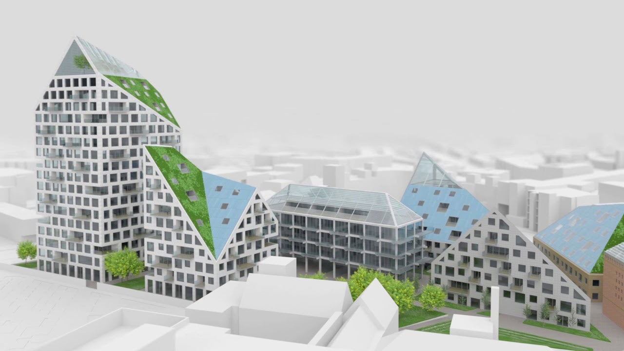 Type H appartement | Kavel 2.4.1 | Nieuw Bergen Eindhoven | Gebouw: VIOLET | Nieuwbouw schilderwerk | Schilder Eindhoven