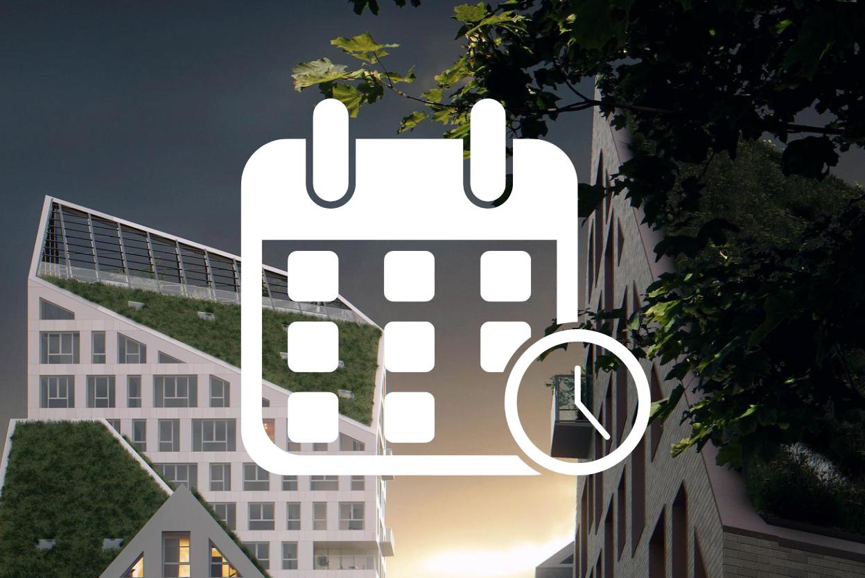 RESERVEER OPTIE | Nieuw Bergen Eindhoven | Gebouw: VIOLET | nieuwbouw schilderwerk