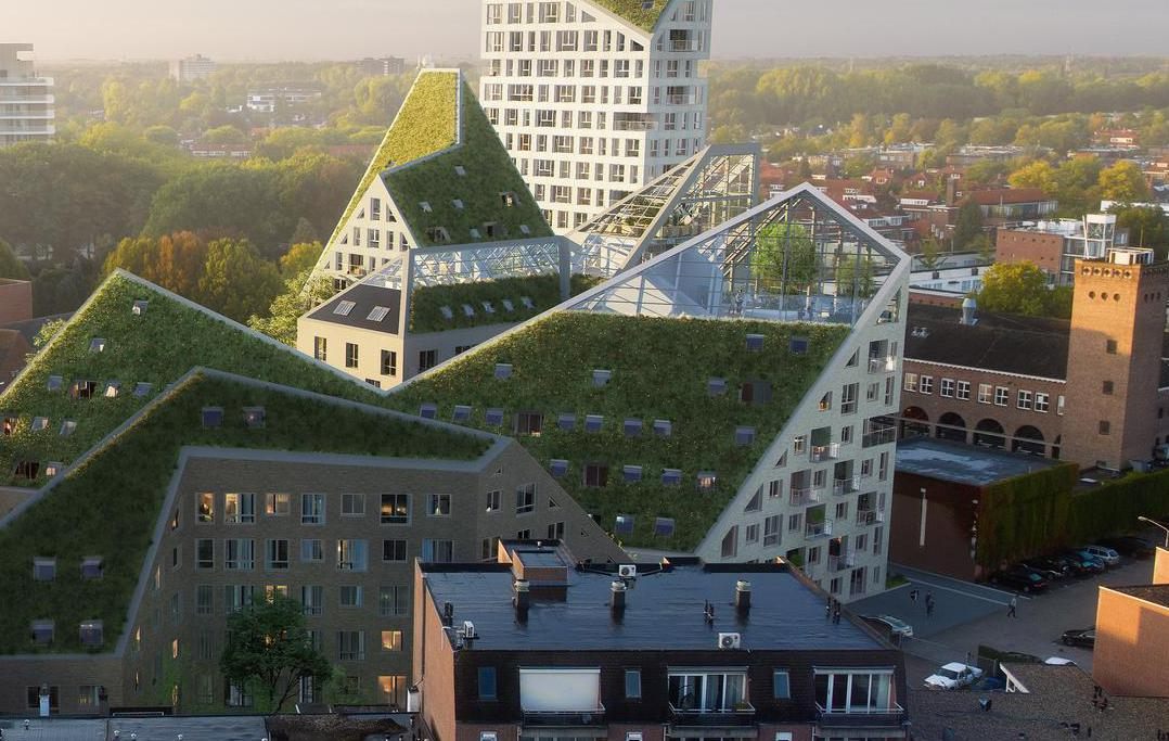 Type G appartement | Kavel 2.5.4 | Nieuw Bergen Eindhoven | Gebouw: VIOLET | Nieuwbouw schilderwerk | Schilder Eindhoven