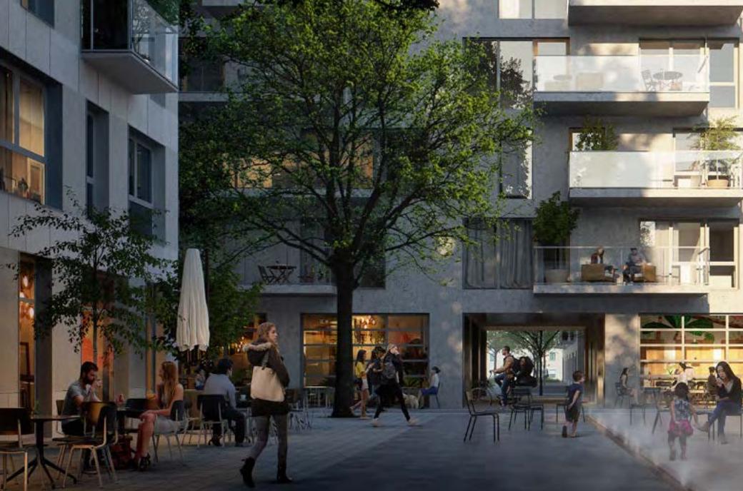 Type C appartement | Kavel 1.10.1 | Nieuw Bergen Eindhoven | Gebouw: INDIGO | Nieuwbouw schilderwerk | Schilder Eindhoven