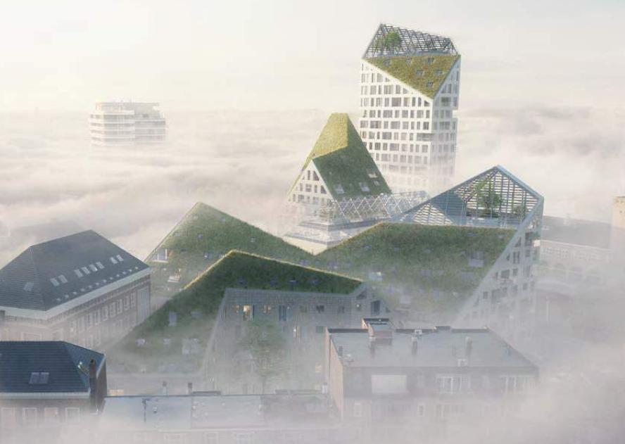 Type H appartement | Kavel 2.3.3 | Nieuw Bergen Eindhoven | Gebouw: VIOLET | Nieuwbouw schilderwerk | Schilder Eindhoven