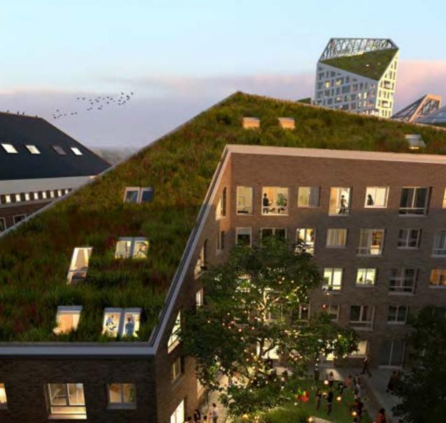 Type D appartement | Kavel 1.7.2 | Nieuw Bergen Eindhoven | Gebouw: INDIGO | Nieuwbouw schilderwerk | Schilder Eindhoven
