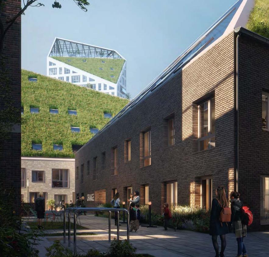 Type G appartement | Kavel 2.2.4 | Nieuw Bergen Eindhoven | Gebouw: VIOLET | Nieuwbouw schilderwerk | Schilder Eindhoven