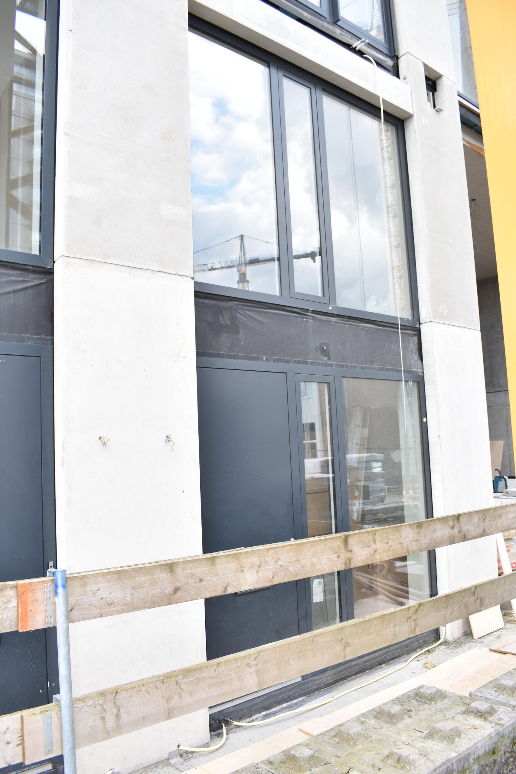 TYPE B appartement | De Caai Eindhoven | Gebouw: FLOW | Nieuwbouw schilderwerk | Schilder Eindhoven