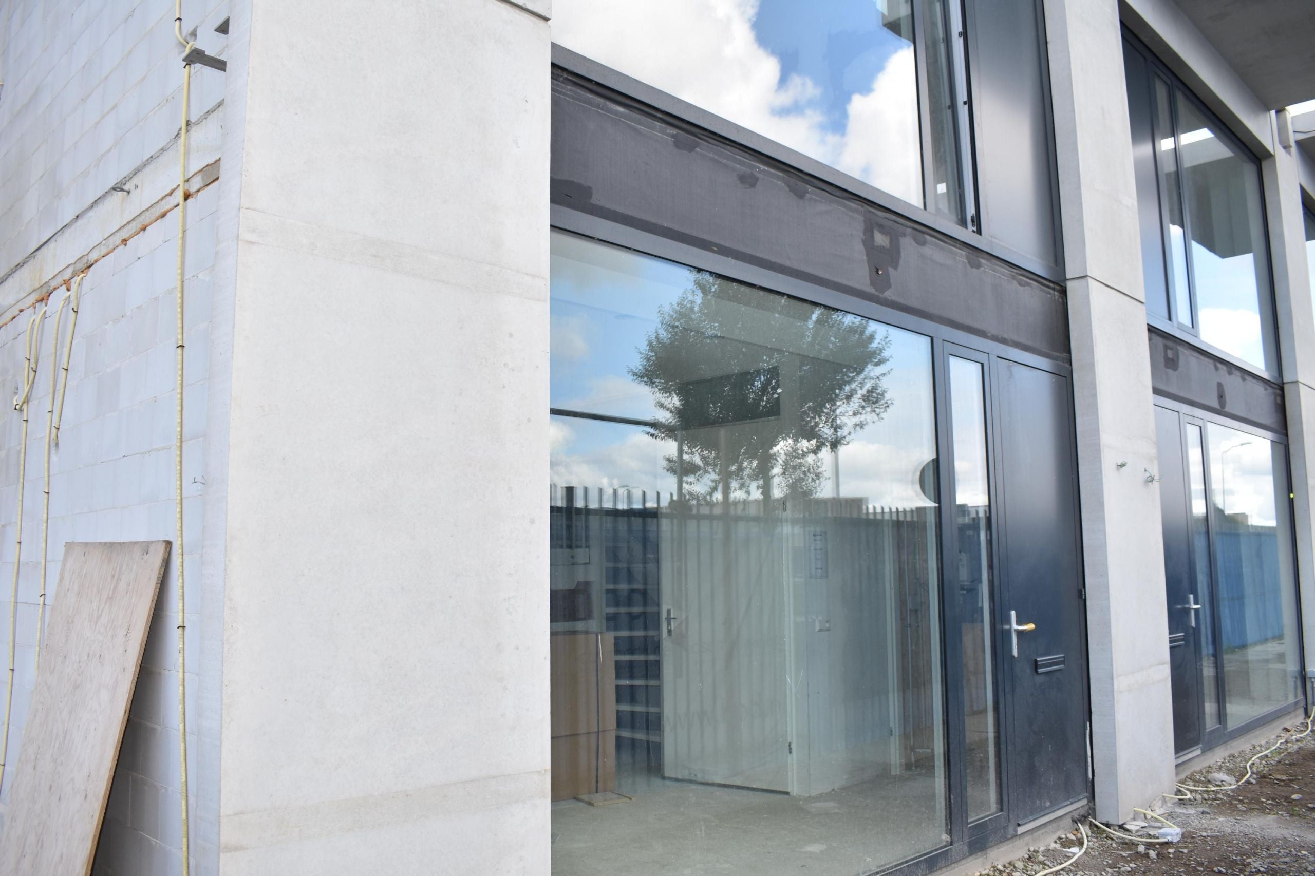 TYPE C appartement | De Caai Eindhoven | Gebouw: FLOW | Nieuwbouw schilderwerk | Schilder Eindhoven